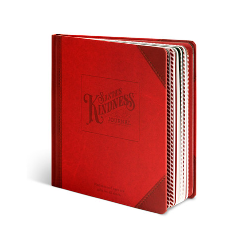 Santa's Kindness Journal slide 