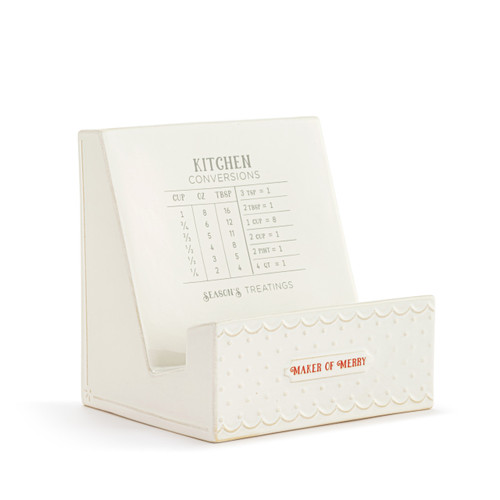 Maker of Merry Cookbook and Tablet Stand slide 