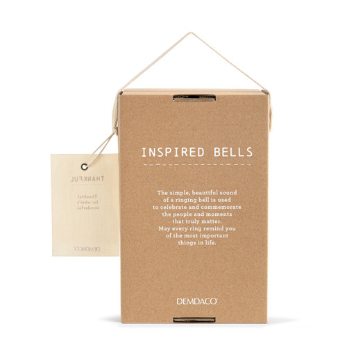 Inspired Holiday Bell - Thankful slide 