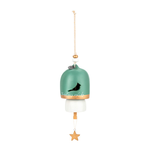 Inspired Holiday Bell - Thankful slide 