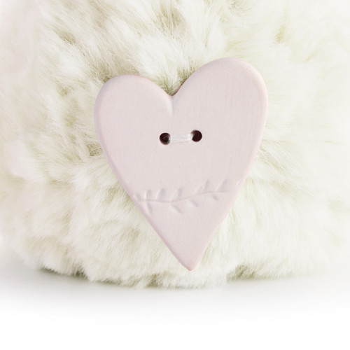 Calm and Cozy Pouf - Cream slide 