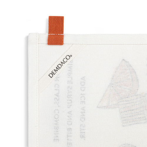 Old Fashioned Cotton Twill Kitchen Towel slide 