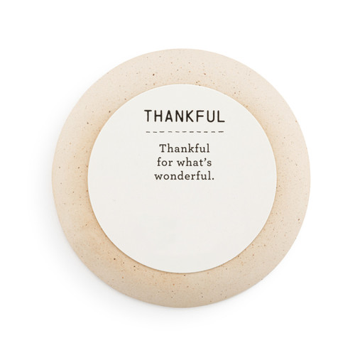 Inspired Trinket Dish - Thankful slide 