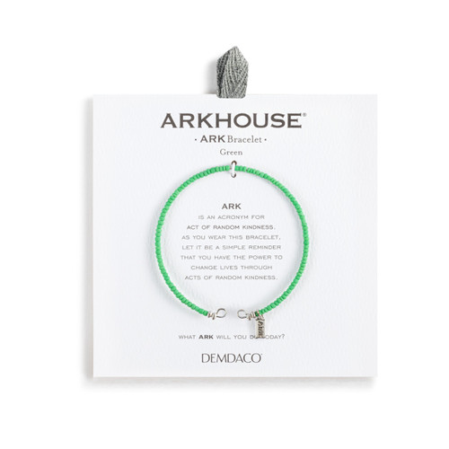 ARK Bracelet - Green slide 