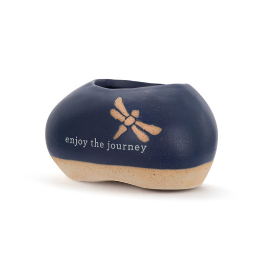 Inspired Small Planter - Journey slide 