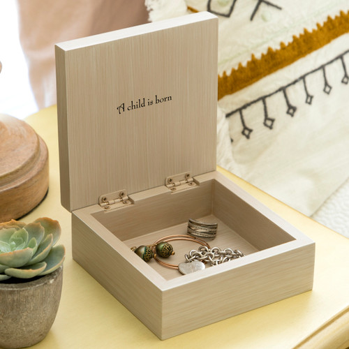 Holy Family Memory Box slide