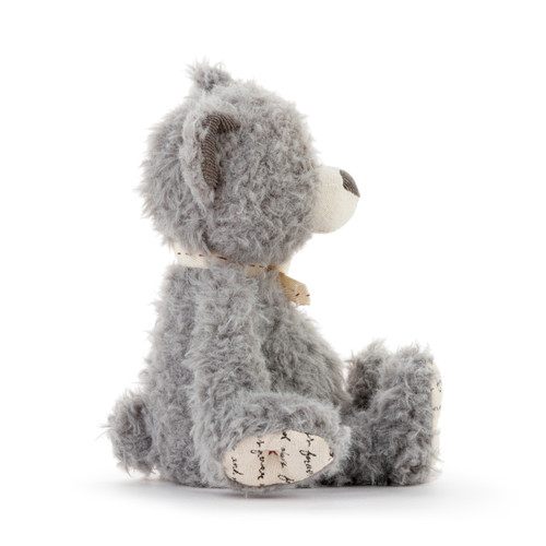 Mini LOVED Bear - Gray slide 