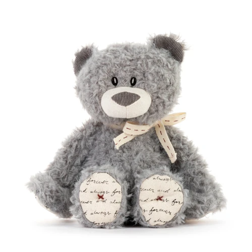 Mini LOVED Bear - Gray slide 