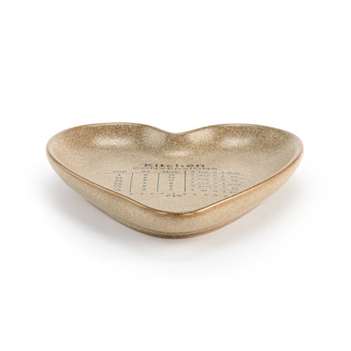 Kitchen Conversions Heart Spoon Rest slide 