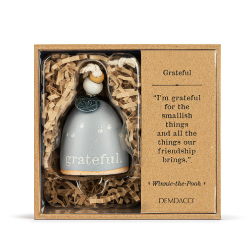 Mini Bell - Grateful slide 