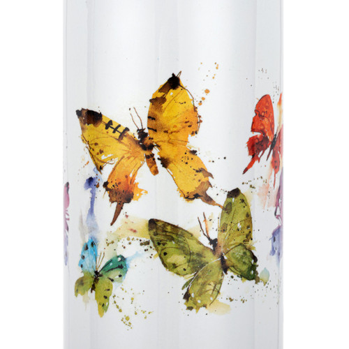 Flock of Butterflies Windchime slide 