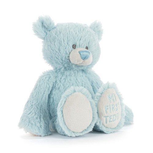 My First Teddy Bear Mini - Blue slide 