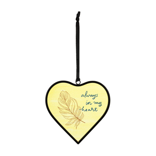 Always in My Heart Suncatcher slide 