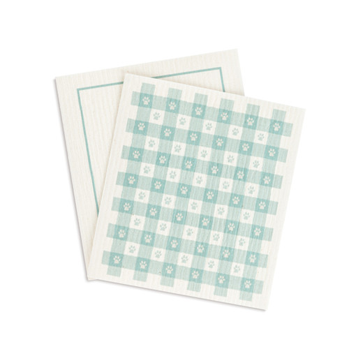 BioDishCloths Set of 2 - HomePawPrints slide 