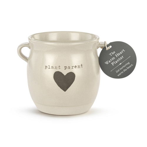 Plant Parent Heart Planter slide 