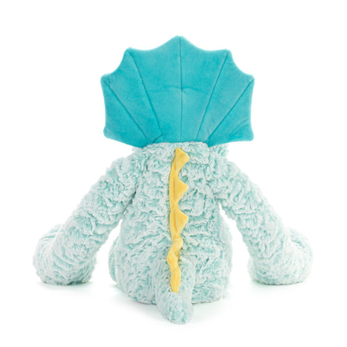 Heartful Hugs Triceratops Anxiety Stuffed Animal 12.5" slide 