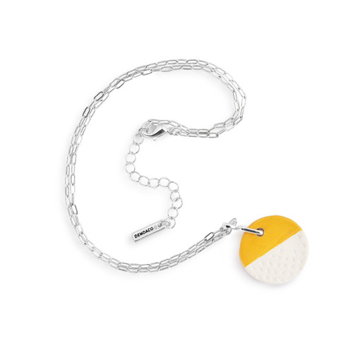 Diffuser Necklace - Gold slide 