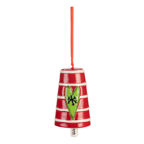 Heartful Home Holiday Bell - Love slide 