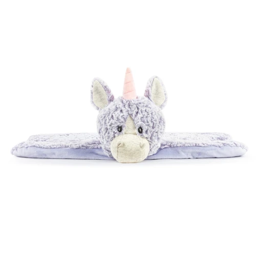 Heartful Hugs Weighted Blanket - Unicorn slide 
