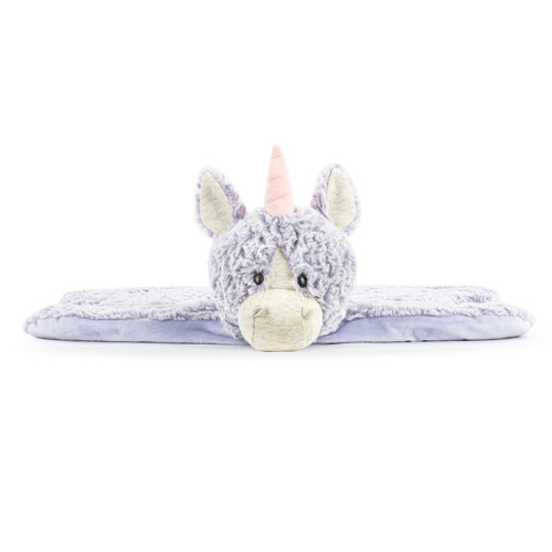 Heartful Hugs Weighted Blanket - Unicorn slide 