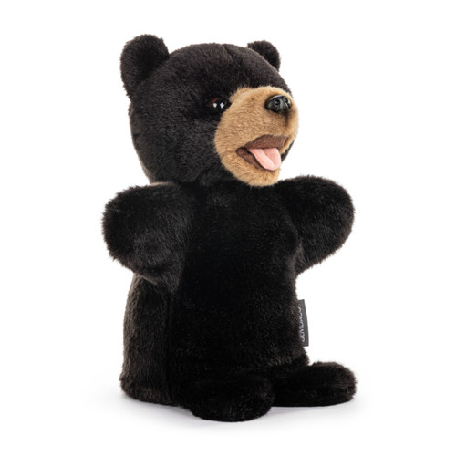 Black Bear Puppet slide 