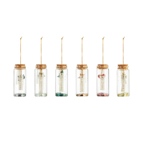 My Wish For You Ornaments - 6A slide 