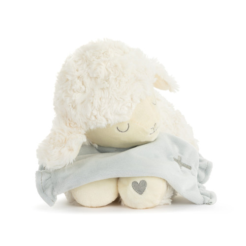 Neutral Goodnight Prayer Mechanical Lamb slide 