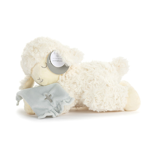 Neutral Goodnight Prayer Mechanical Lamb slide 
