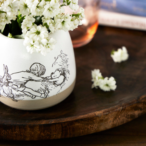 Helping Hands Small Cork Lid Canister slide 