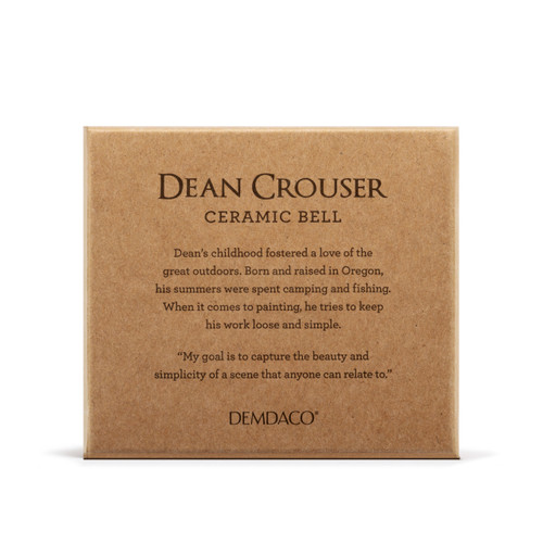 Hummers on a Wire Mini Bell slide 