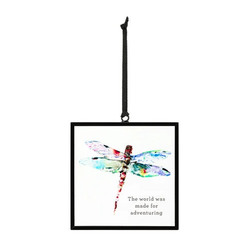 Dragonfly Suncatcher slide 