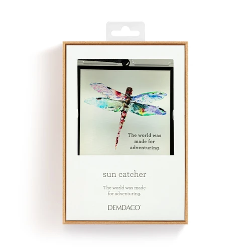 Dragonfly Suncatcher slide 