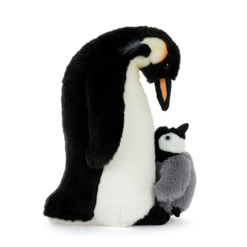 Penguin & Baby slide 