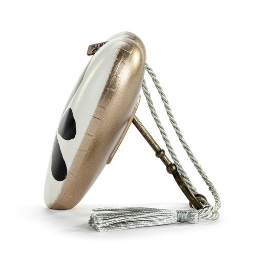 Best Friends Bold Floral Art Heart slide