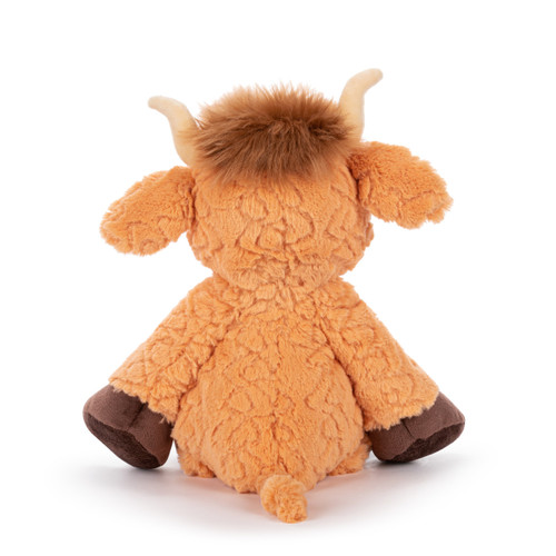 Mellow Fellows Highland Cow - Callum slide 