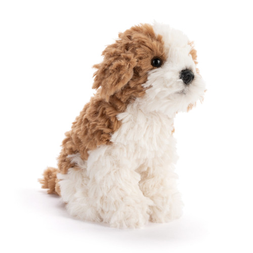 Maltipoo Beanbag slide 