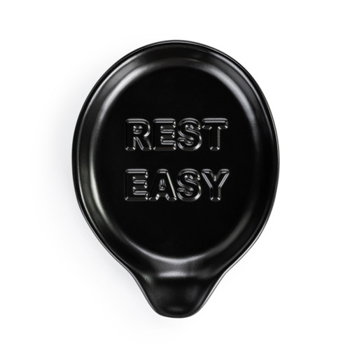 Black Rest Easy Spoon Rest slide 