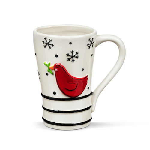 Cardinal Mug slide 