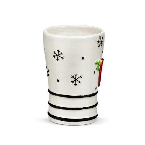 Cardinal Mug slide 