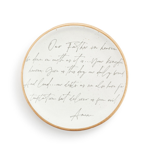 Inspired Trinket Dish - Faith slide 