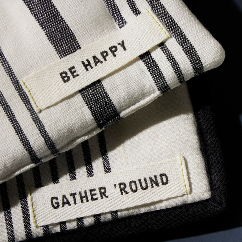 Gather 'Round Hotpads - Set of 2 slide 