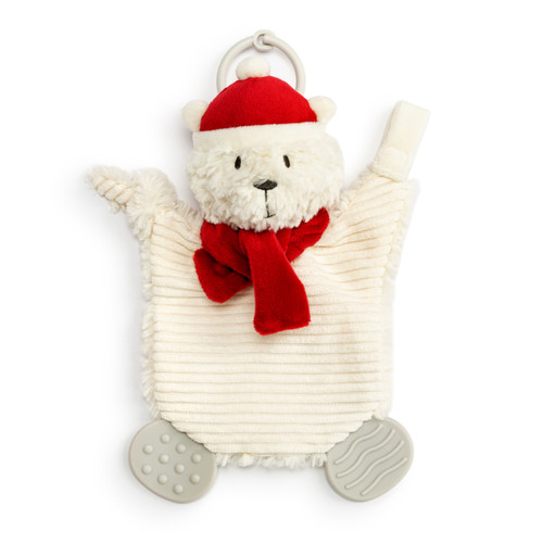 Polar Bear Teether Buddy slide 