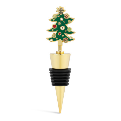 Bottle Stopper - Tree slide 