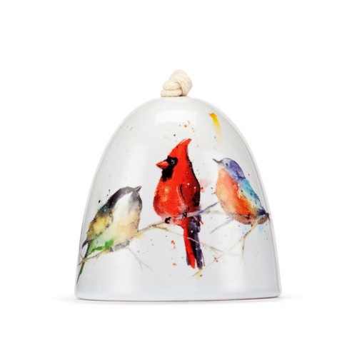 Little Birds Mini Bell slide 