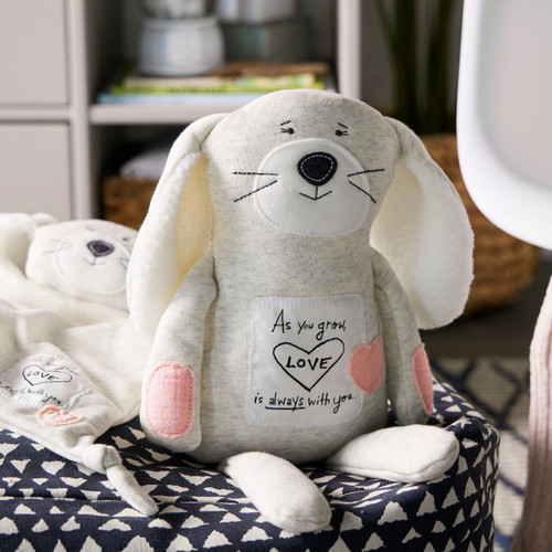 Poetic Threads Bunny - Girl slide 