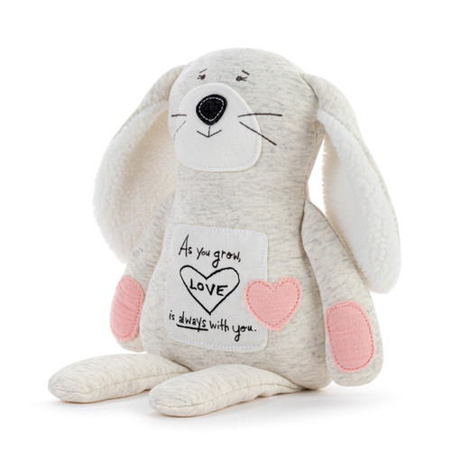 Poetic Threads Bunny - Girl slide 