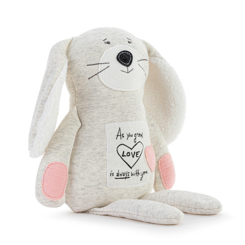 Poetic Threads Bunny - Girl slide 