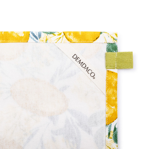 Lemons Cotton Twill Kitchen Towel slide 