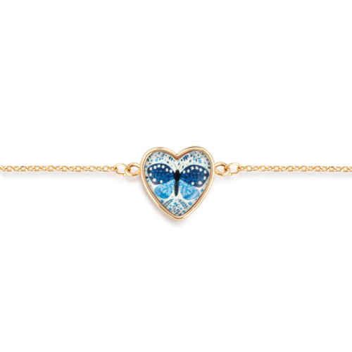 Art Heart Bracelet - Always in My Heart slide 