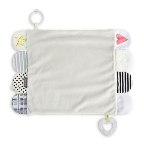 Activity Blankie - Lamb slide 
